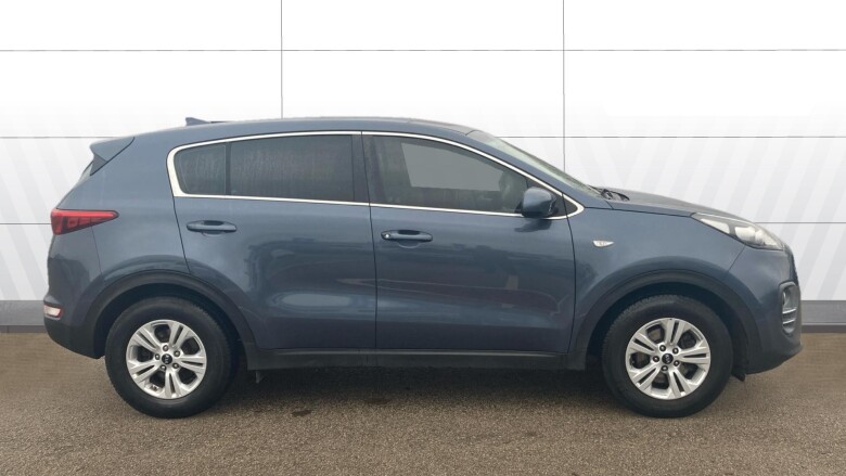 Kia Sportage 1.7 CRDi ISG 1 5dr Diesel Estate